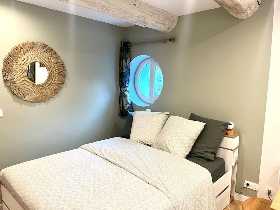Cocon Cosy Au Coeur Du Vieux Port Lägenhet Marseille Exteriör bild